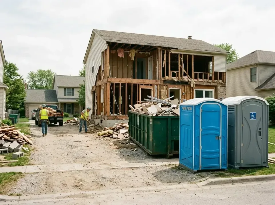 home-renovation-demolition-sit-010 — frequently asked questions, Portable Toilet & Dumpsters Rental in Shelby, OH